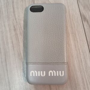 MIU MIU phone case